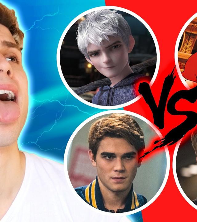 Das Turnier der heißen Typen! Die HUSBAND-Suche ft. Myriam McFly - Kostas Kind