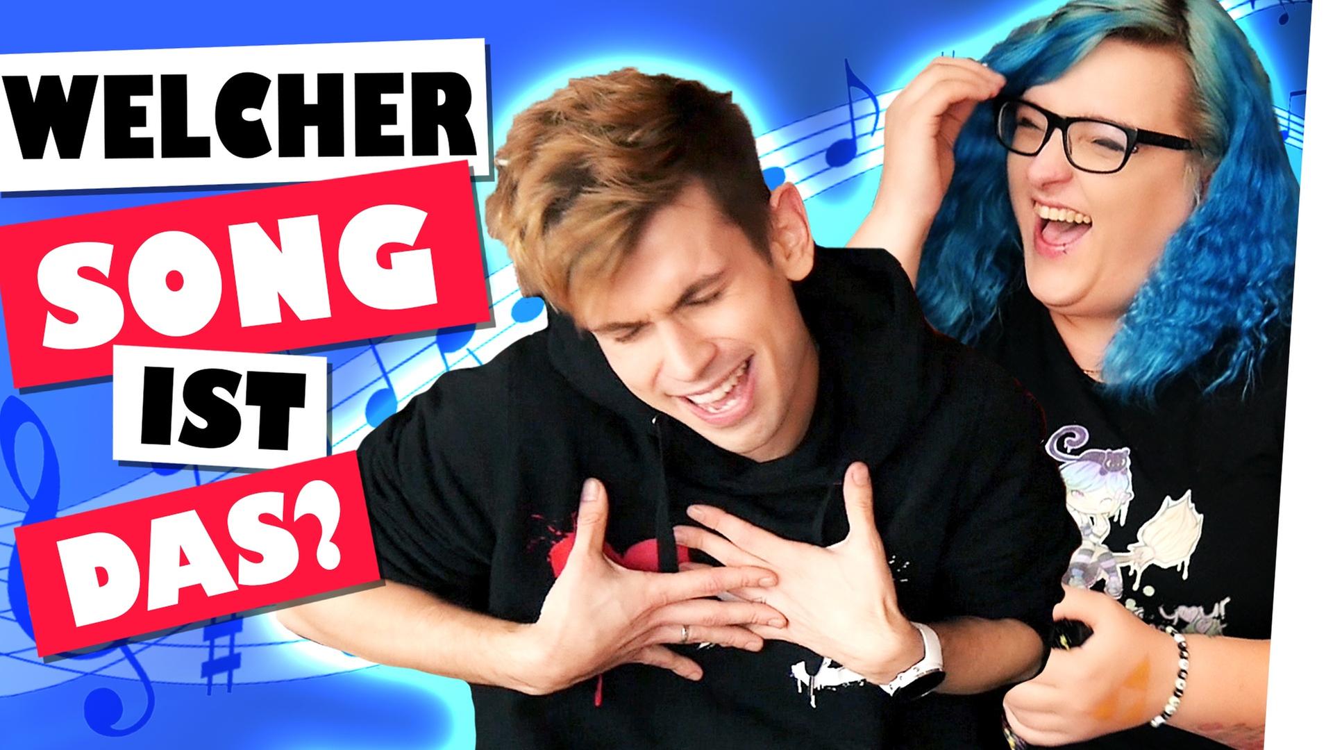 Das ULTIMATIVE Disney & Anime - Song Quiz - ft. Horrorkissen - Kostas Kind