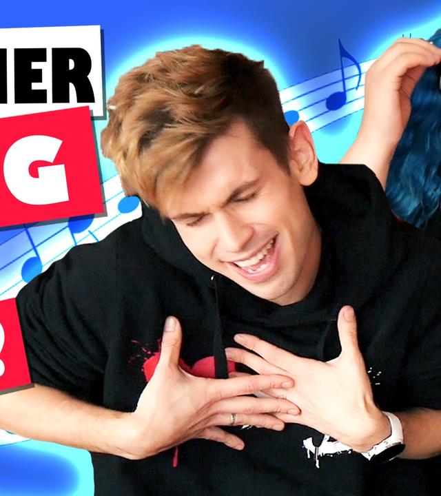 Das ULTIMATIVE Disney & Anime - Song Quiz - ft. Horrorkissen - Kostas Kind