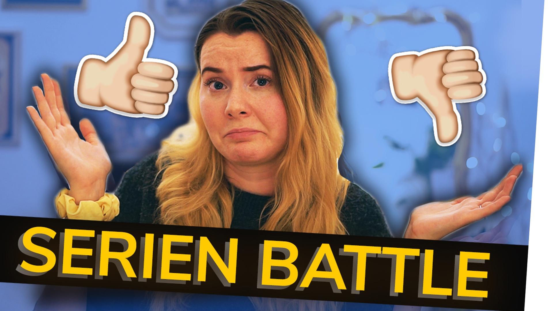 Das ULTIMATIVE SERIEN BATTLE - Welche Serie ist die BESTE?