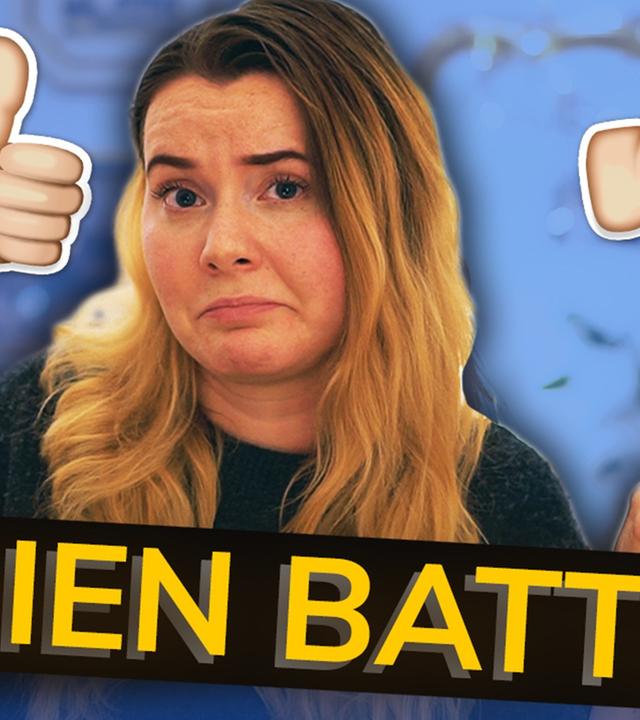 Das ULTIMATIVE SERIEN BATTLE - Welche Serie ist die BESTE?