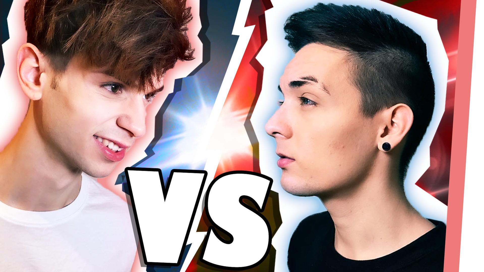 DAS UNERWARTETE geschieht! - Boyfriend vs. Boyfriend