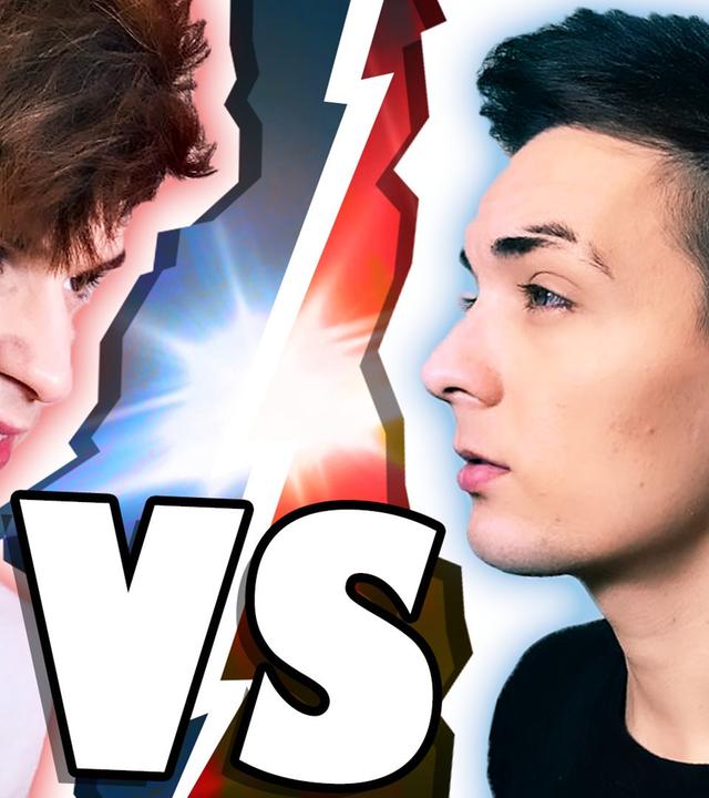 DAS UNERWARTETE geschieht! - Boyfriend vs. Boyfriend