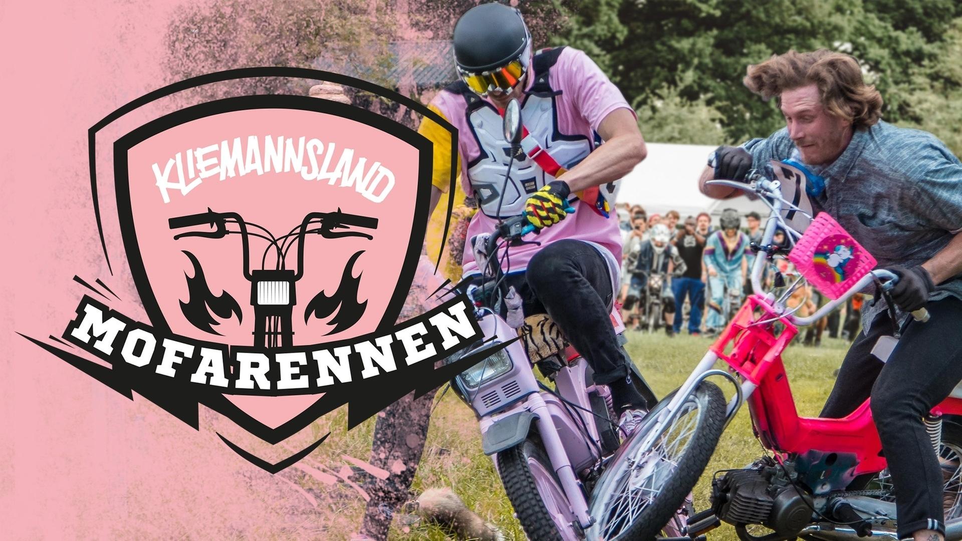Das unfairste Mofarennen der Welt im Kliemannsland