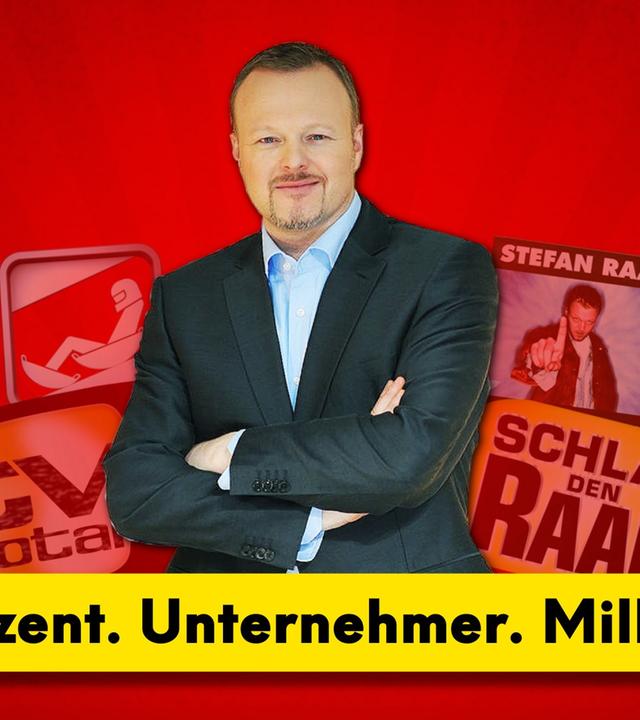 Das unglaubliche Imperium des Stefan Raab