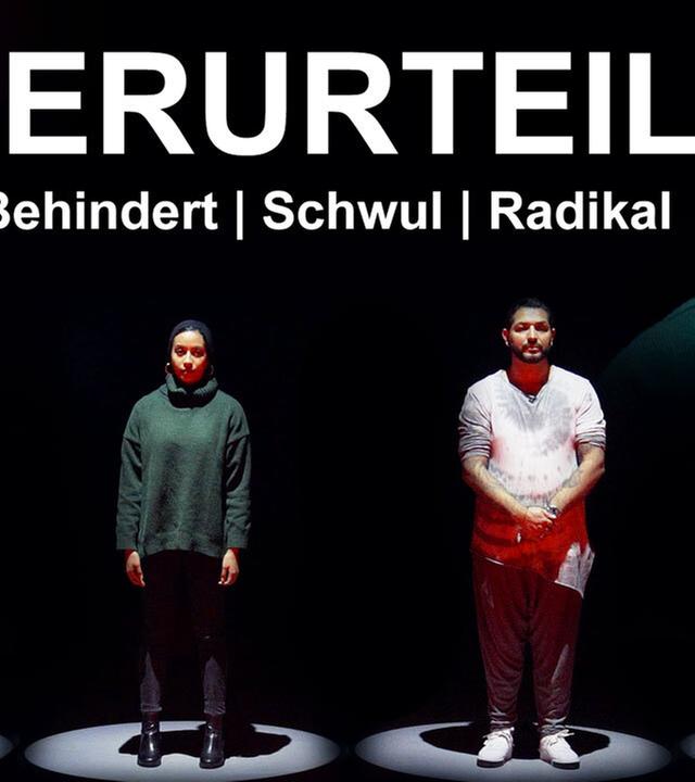 Das Urteil - Was denkst du über mich?