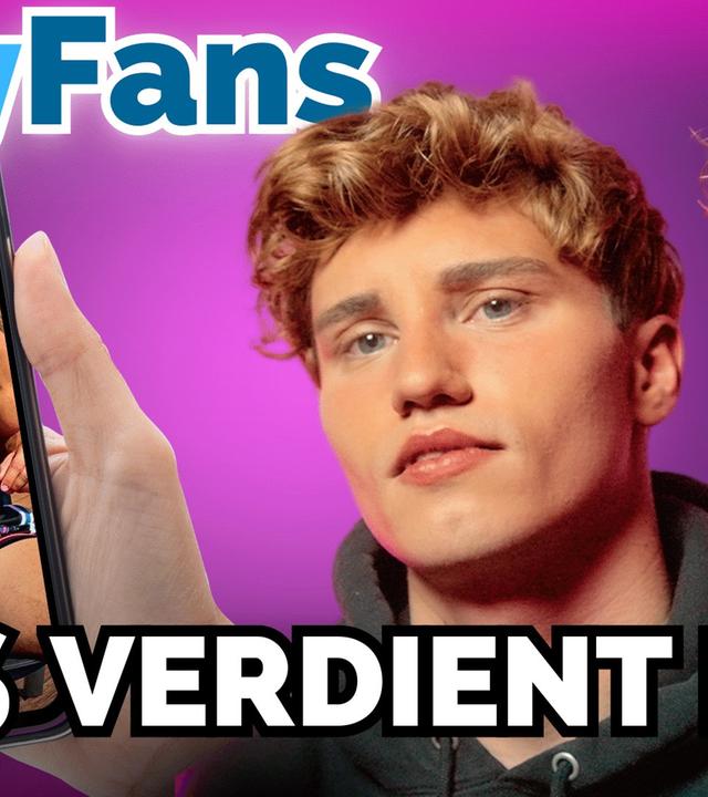 Das verdient er als Onlyfans-Creator