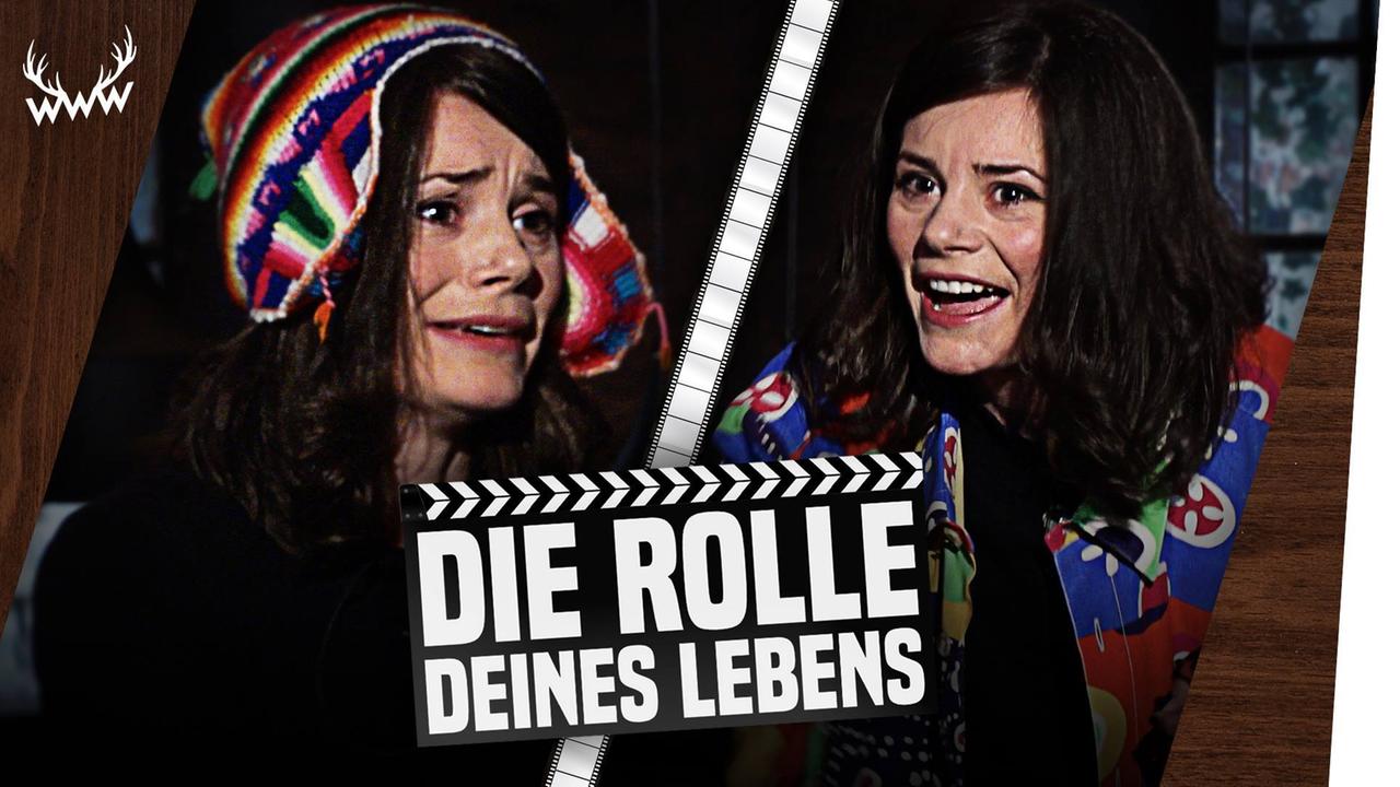 Das VERRÜCKTE Fangirl! - Impro-Battle (mit Joyce Ilg)
