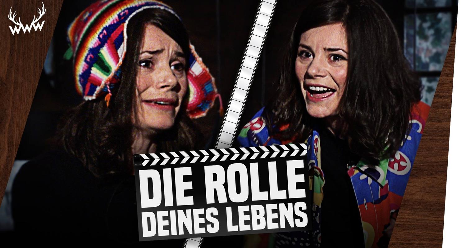 Das VERRÜCKTE Fangirl! - Impro-Battle (mit Joyce Ilg)