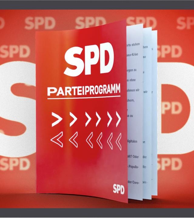 Das Wahlprogramm der SPD erklärt