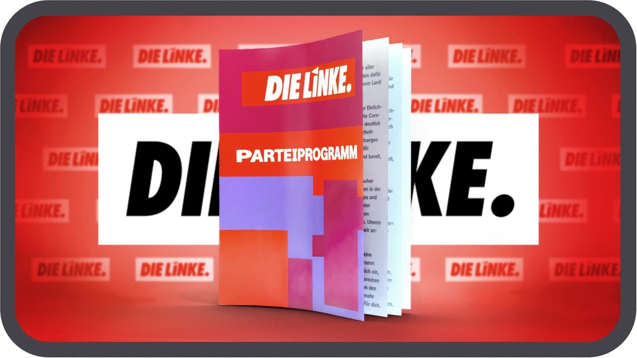 Das Wahlprogramm von Die Linke erklärt - Bundestagswahl 2021