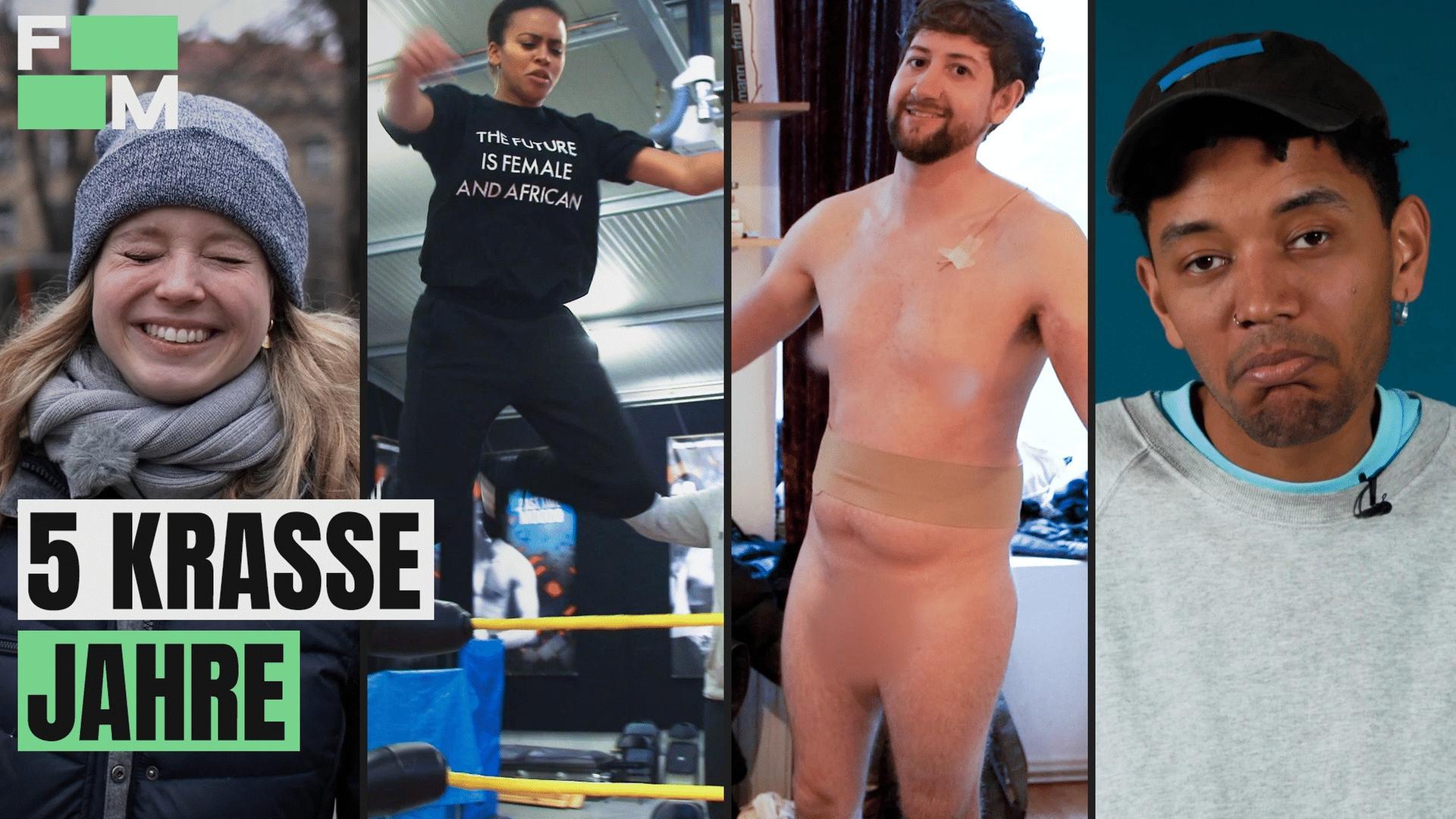 Das war follow me.reports…