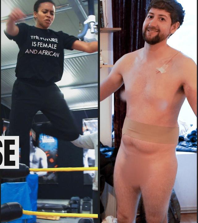 Das war follow me.reports…