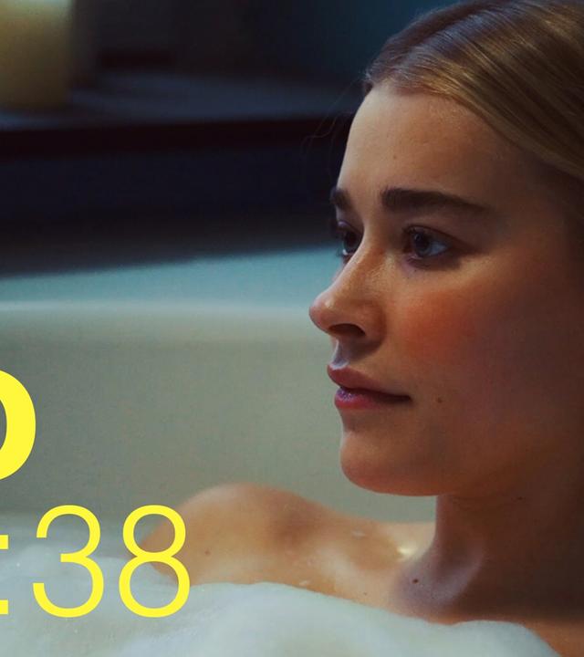 Das Wasser ist kalt - DRUCK - 78