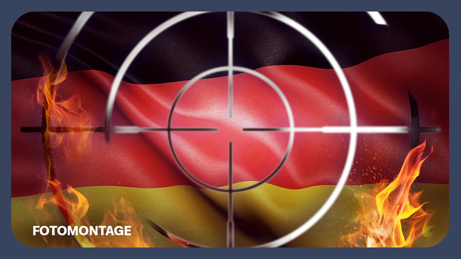 Das würde passieren, wenn Deutschland angegriffen wird