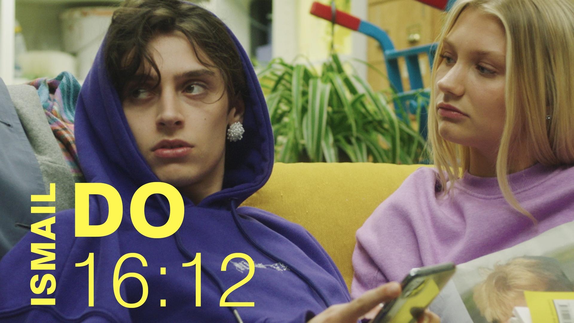 Date zu dritt - DRUCK Ismail - Clip 15