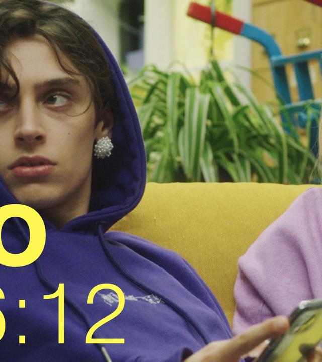 Date zu dritt - DRUCK Ismail - Clip 15