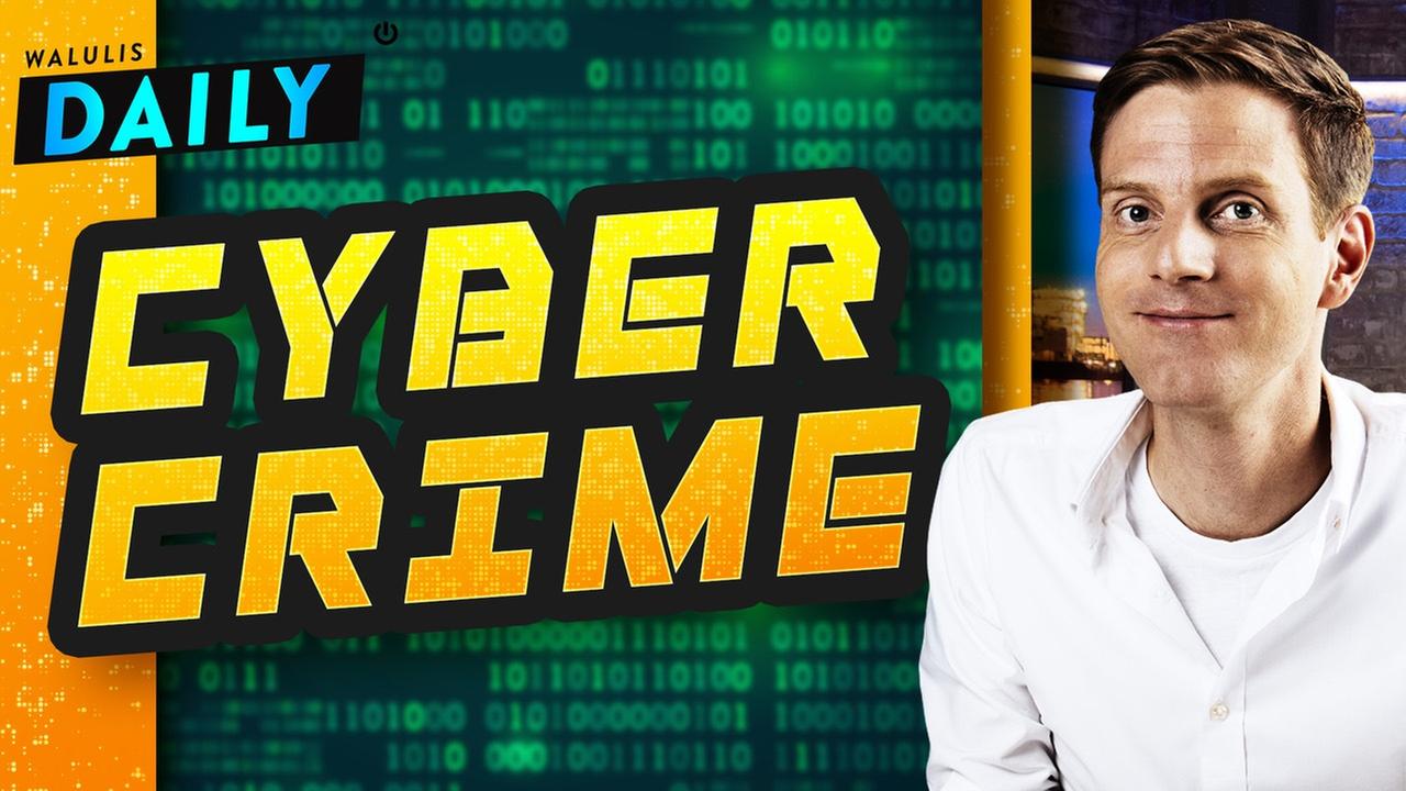 Datenklau beim Masturbieren: Die Maschen der Online-Gauner - WALULIS DAILY