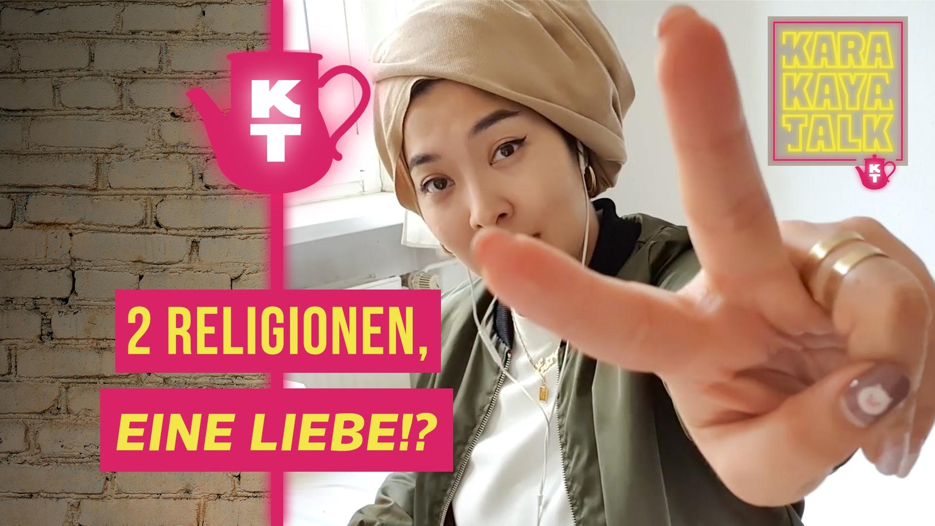 Dating & Glaube: Hat Liebe eine Religion? I KARAKAYA TALK