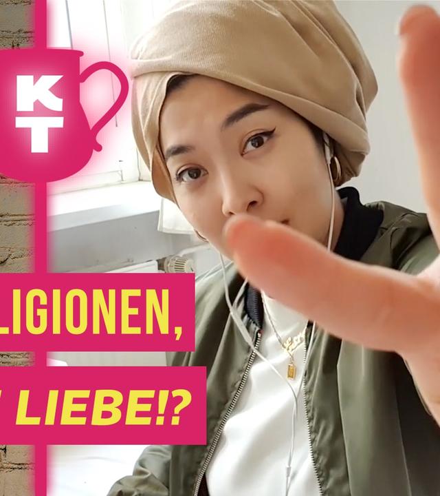 Dating & Glaube: Hat Liebe eine Religion? I KARAKAYA TALK