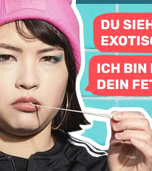 Dating als Asiatin: Warum meine Herkunft kein Fetisch ist I Auf Klo