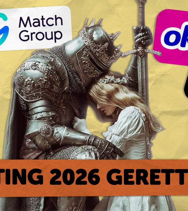 Dating-Apps werden jetzt NOCH schlimmer