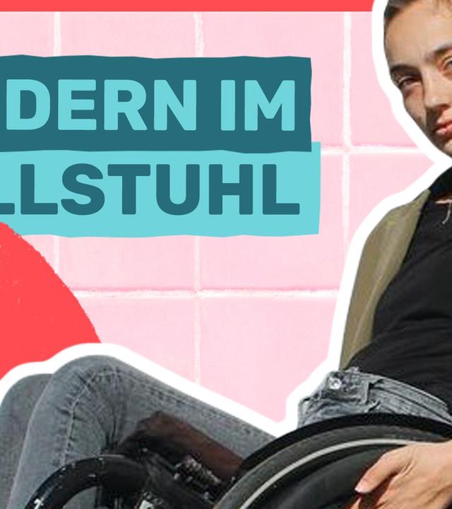 Dating mit Behinderung: So ist es für mich wirklich