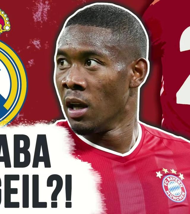 David Alaba: Ist Geld wichtiger als Bayern-Liebe?!