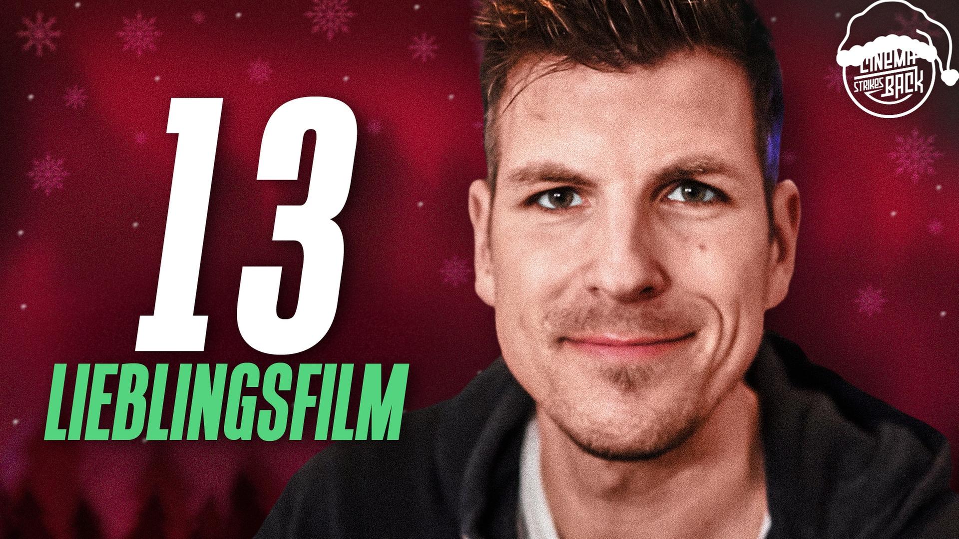 David Hain von BeHaind: MEIN LIEBLINGSFILM der letzten 10 Jahre (CSB Adventskalender #13)