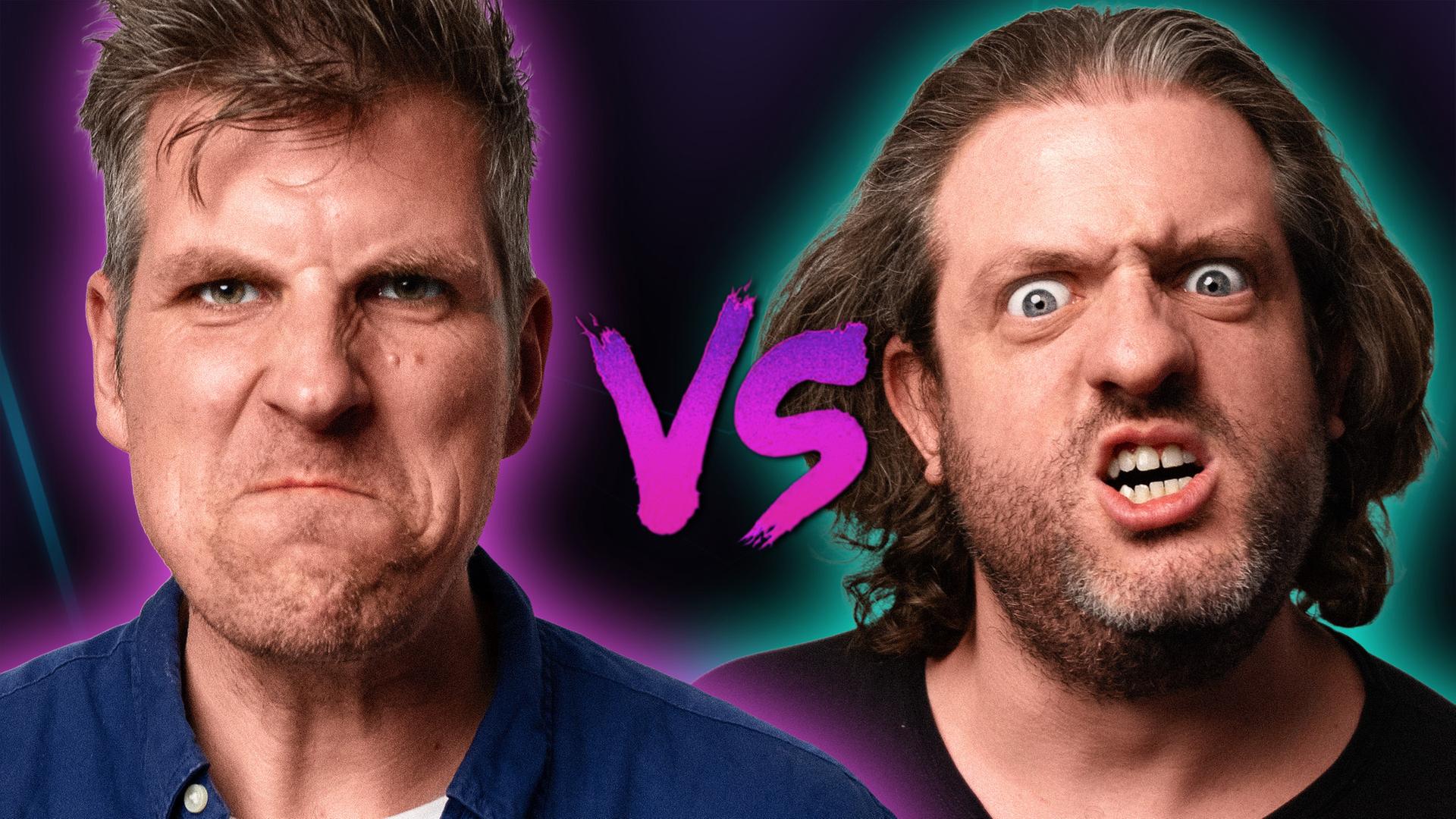 David Hain vs. Yves Arievich: Das Filmquiz der Buddies! (@BeHaind vs. @BelYves!)