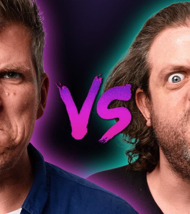 David Hain vs. Yves Arievich: Das Filmquiz der Buddies! (@BeHaind vs. @BelYves!)