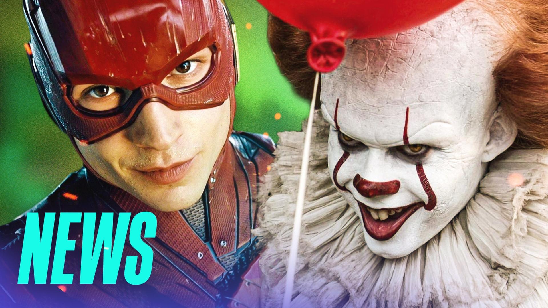 DC greift wieder an: ES: KAPITEL 2 - Regisseur dreht THE FLASH! - Film News