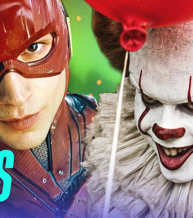 DC greift wieder an: ES: KAPITEL 2 - Regisseur dreht THE FLASH! - Film News