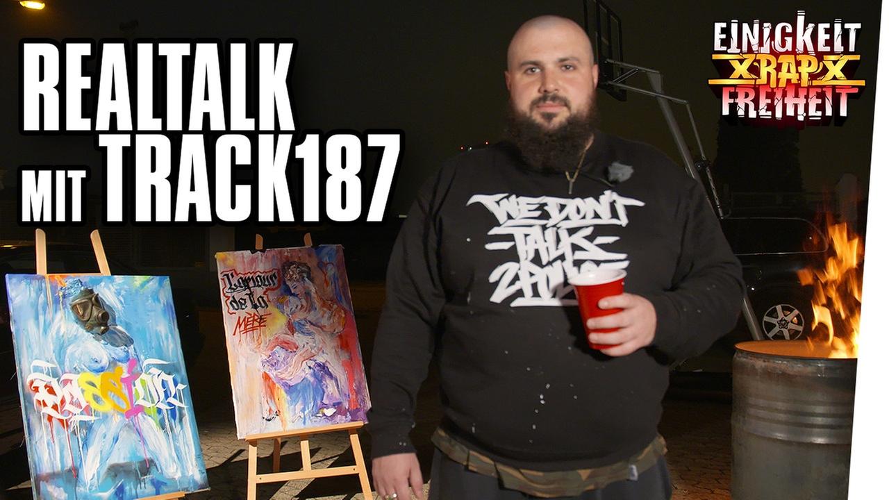 Deeptalk mit Track von 187INK
