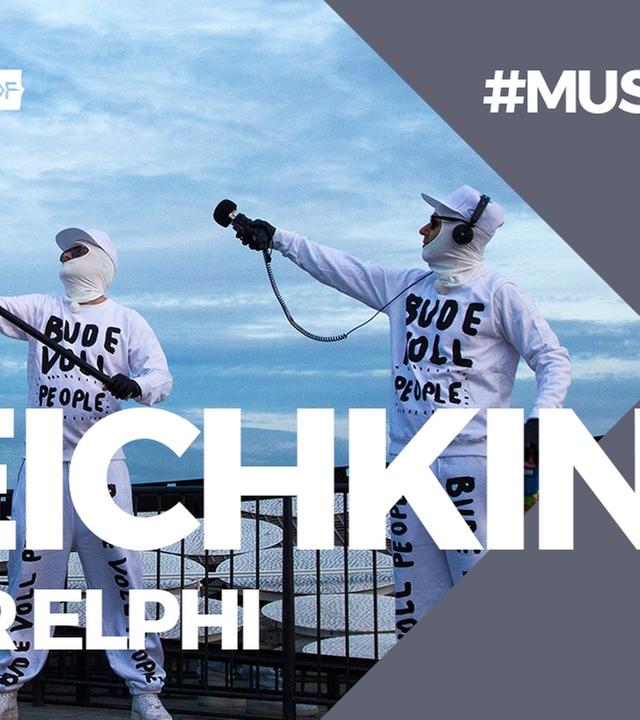 Deichkind feat. Elphi - Sounds Of Kollektiv (Official Video)