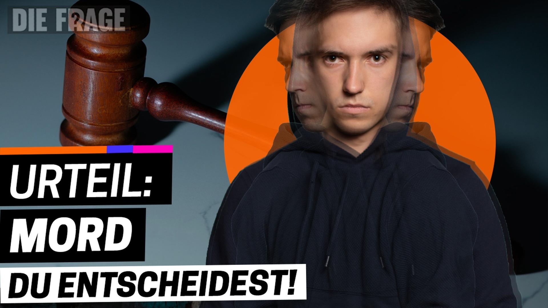 Dein Urteil: Mord - DIE FRAGE Spezial Teil 4.1