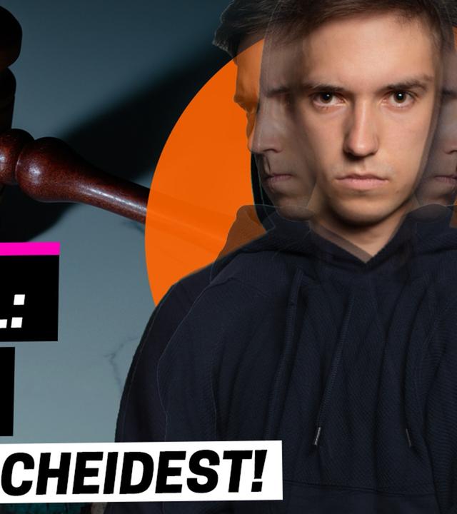 Dein Urteil: Mord - DIE FRAGE Spezial Teil 4.1