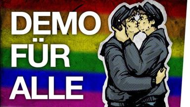 Demo für Alle - Moritz Neumeier