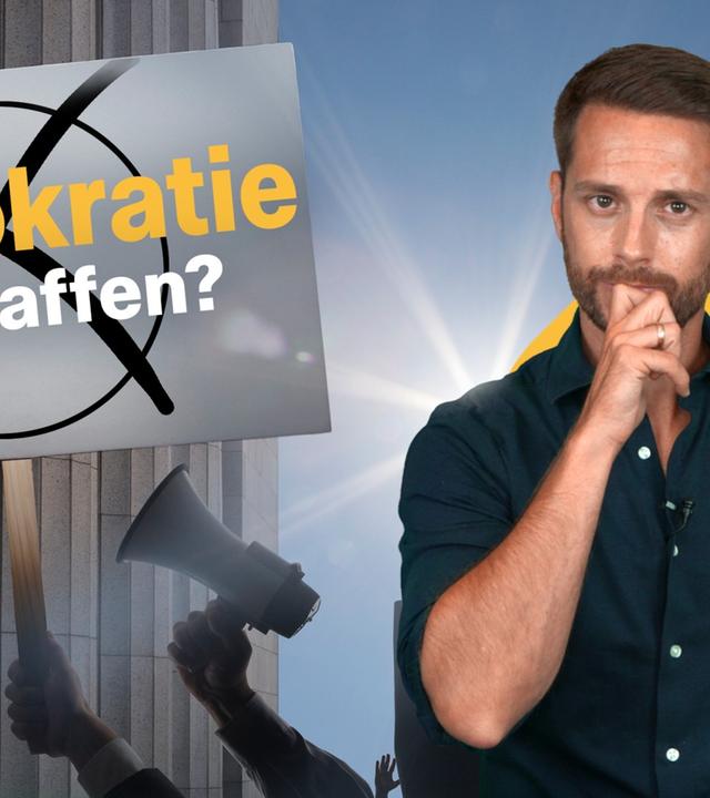 Demokratie: Die beste aller Staatsformen?