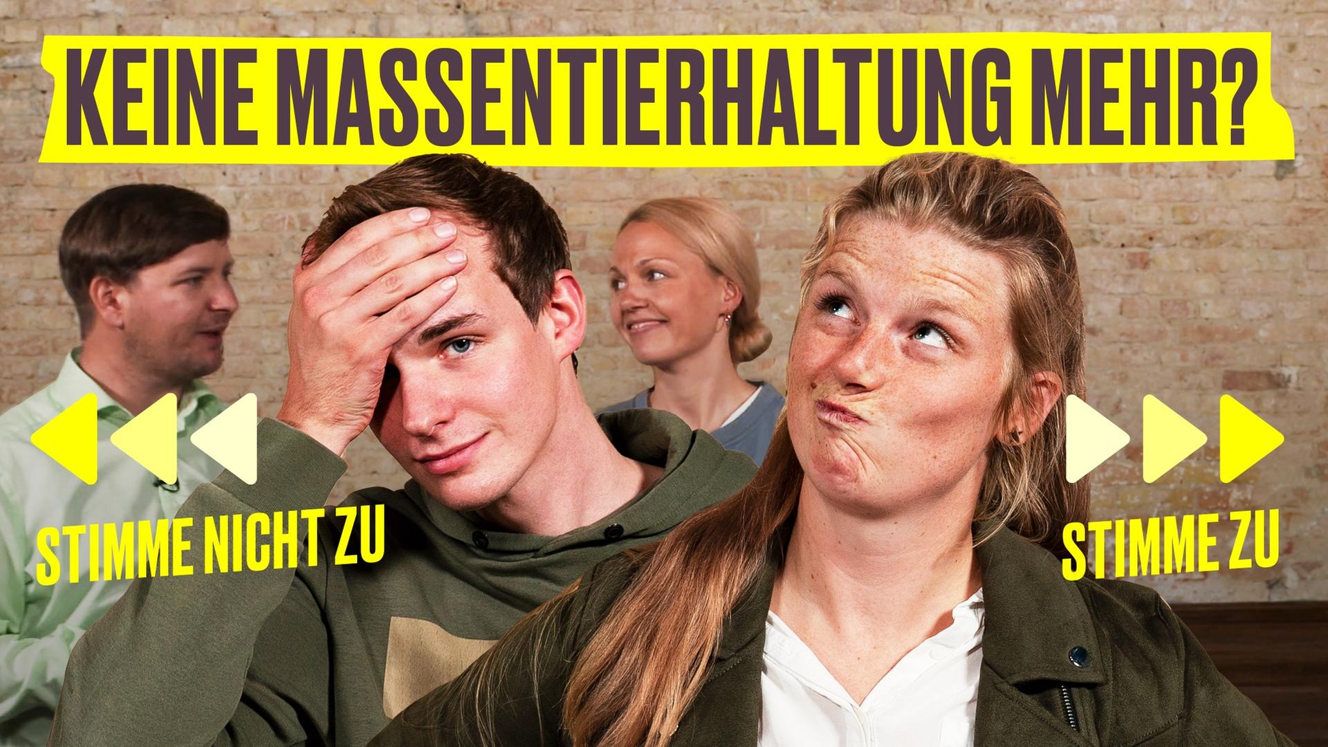 Denken ALLE Bauern gleich? MEINUNG zur Zukunft der Landwirtschaft - Hundert Hektar Heimat