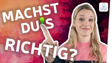 Deppenapostroph einfach erklärt - Deutsche Grammatik