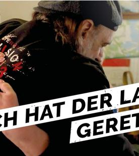 Depression, Drogen, Einsamkeit: Verein Helping Hands hilft allen!- Y-Kollektiv