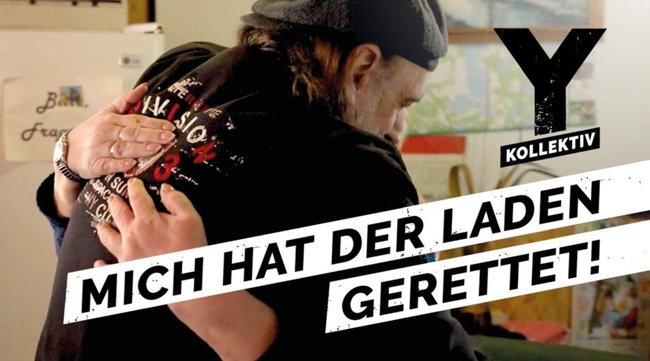 Depression, Drogen, Einsamkeit: Verein Helping Hands hilft allen!- Y-Kollektiv