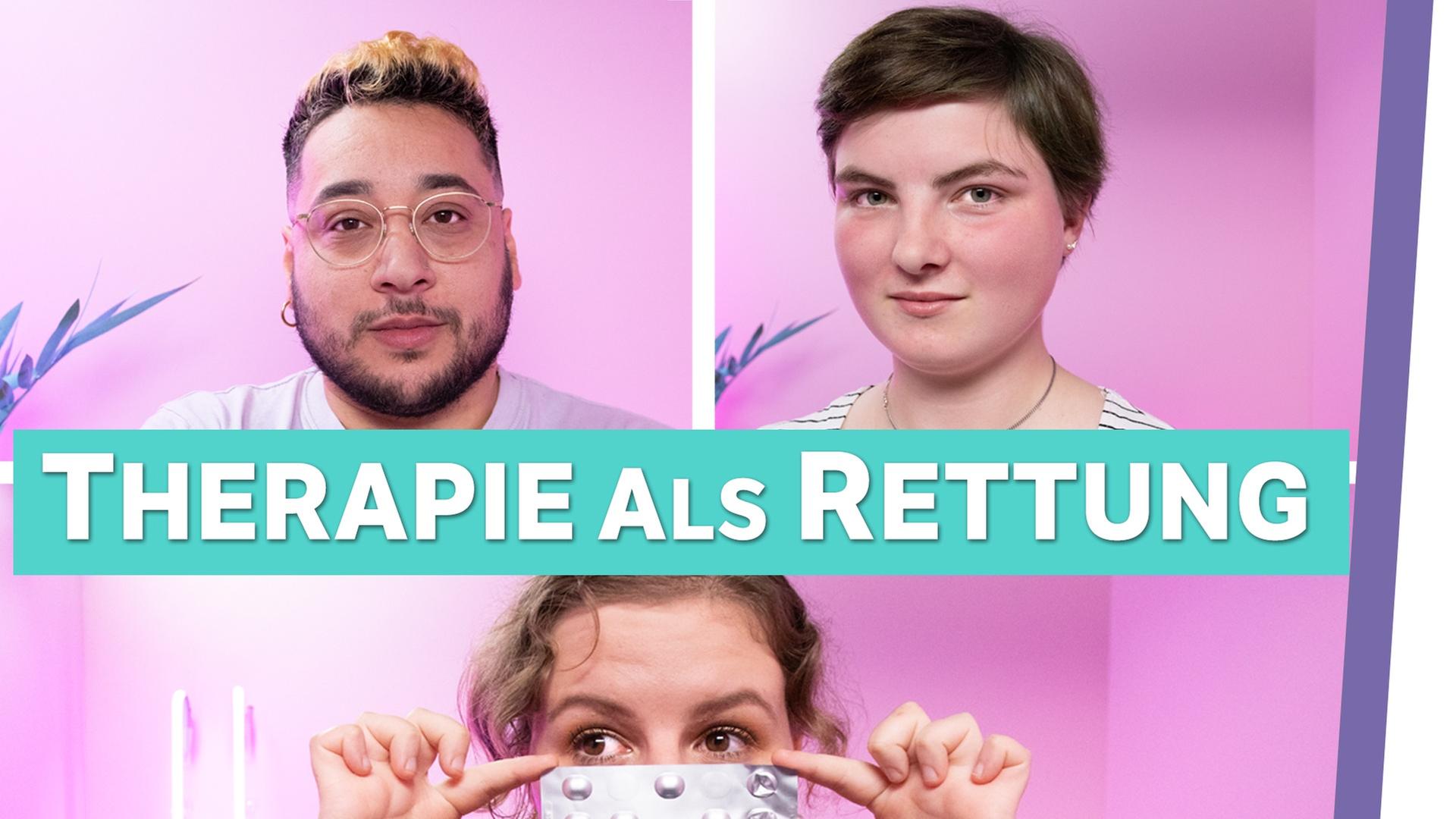 Depression: Verzweifelt ohne Therapie ?- Auf Klo