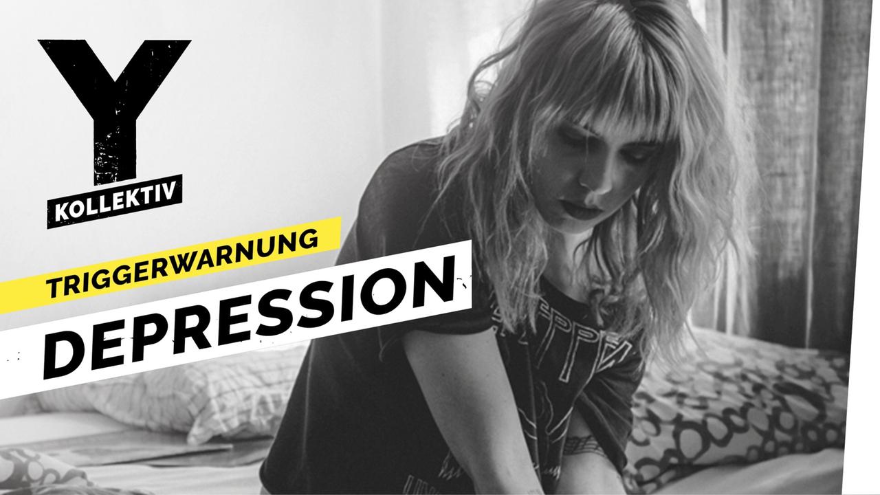 Depressionen - Von Selbstzweifel bis Suizidversuch