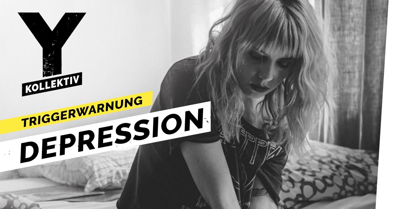 Depressionen - Von Selbstzweifel bis Suizidversuch