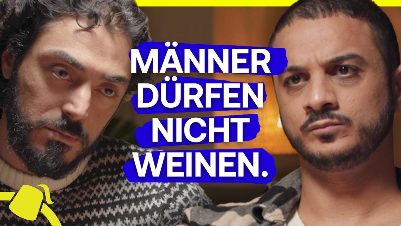 Depressionen bei Muslimischen Männern - Auf einen Tee mit Younes