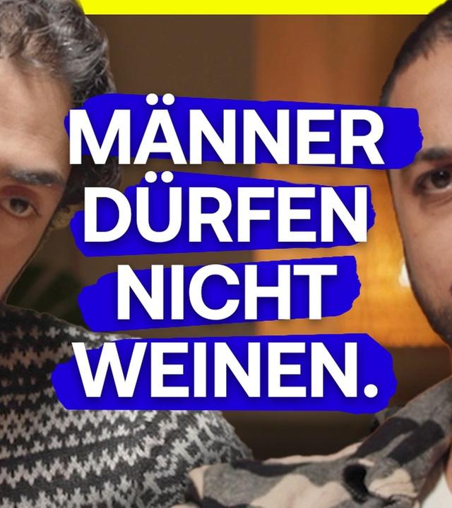 Depressionen bei Muslimischen Männern - Auf einen Tee mit Younes