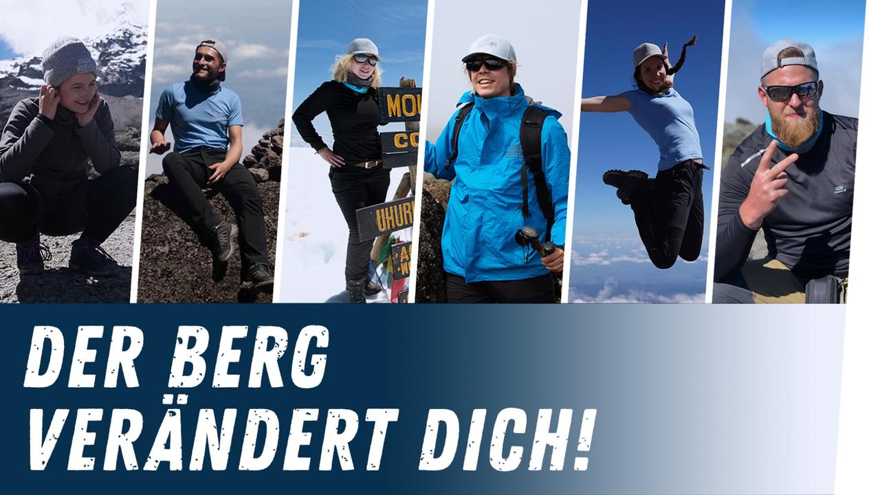 Der Abstieg - Folge 11 - Projekt:Horizont Kilimandscharo