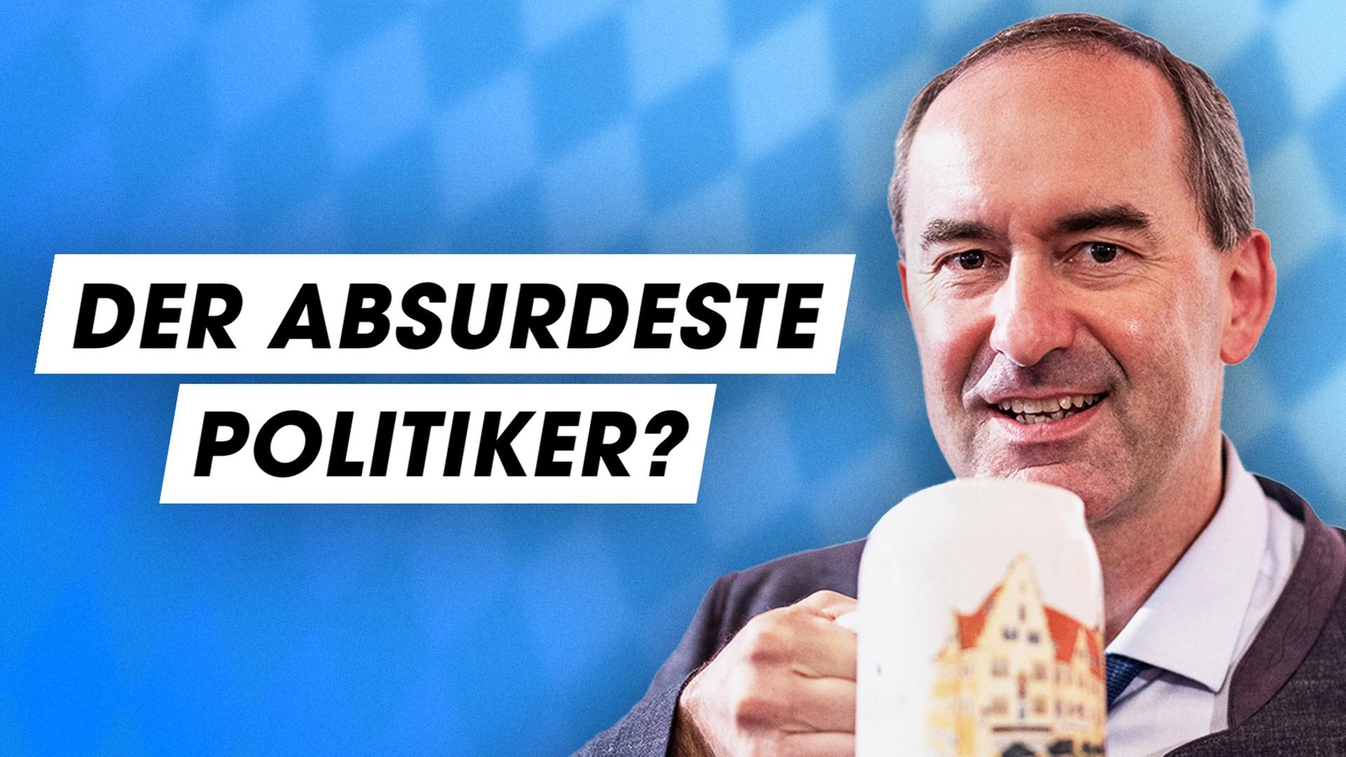 Der ABSURDE Politik-Stil von Hubert Aiwanger